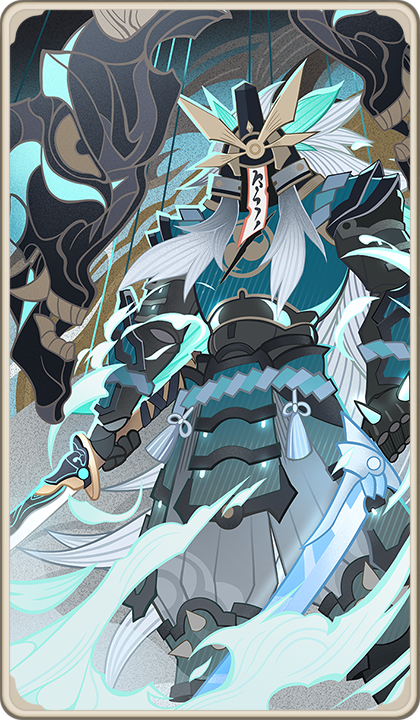 All Genshin TCG Character Cards