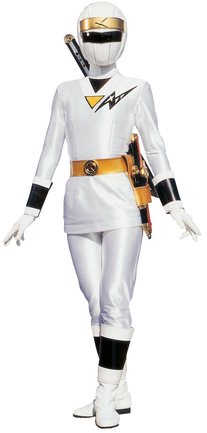 Ninja White