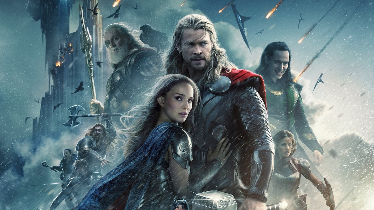 THOR: THE DARK WORLD (2013)