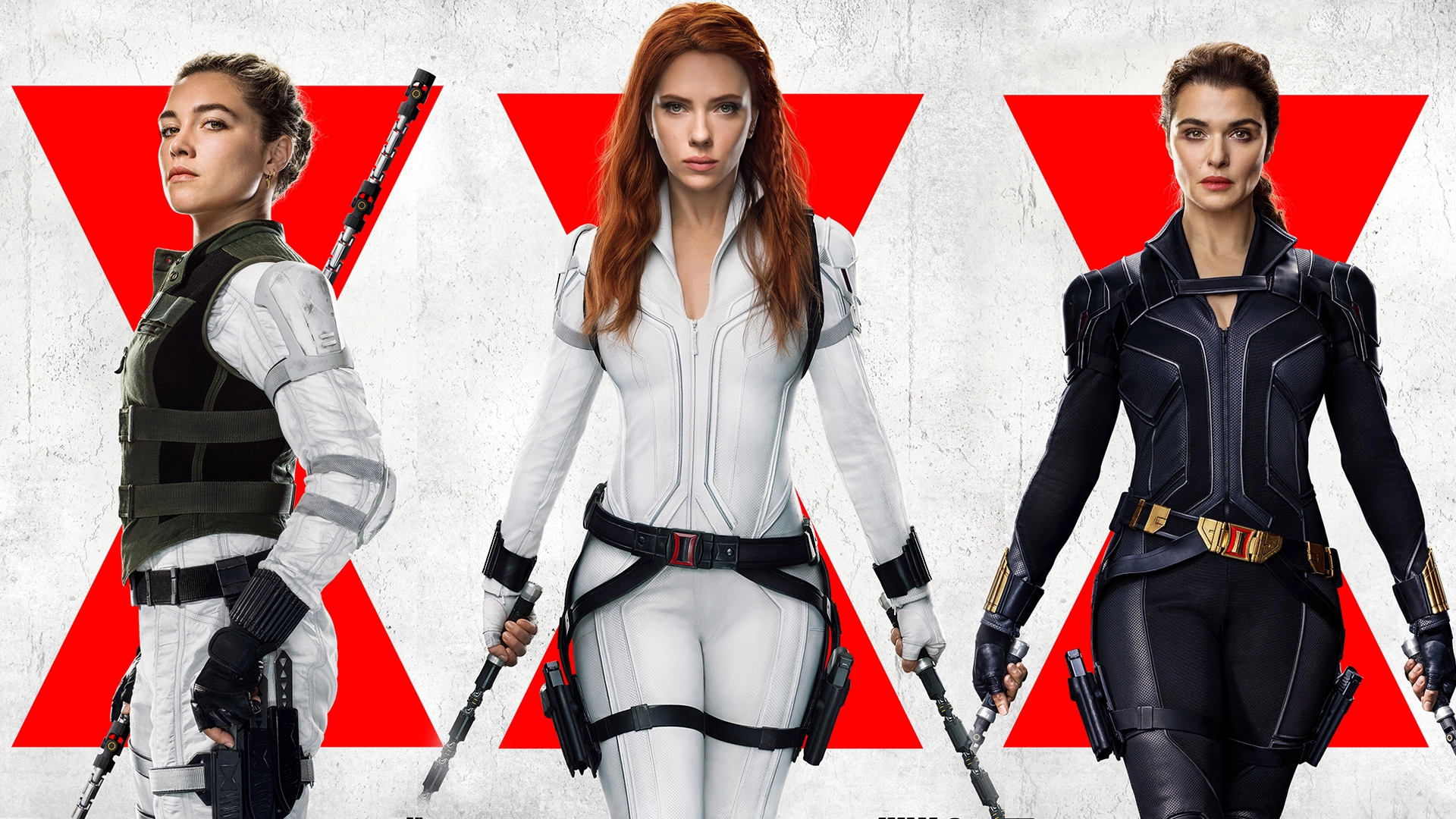 BLACK WIDOW (2021)