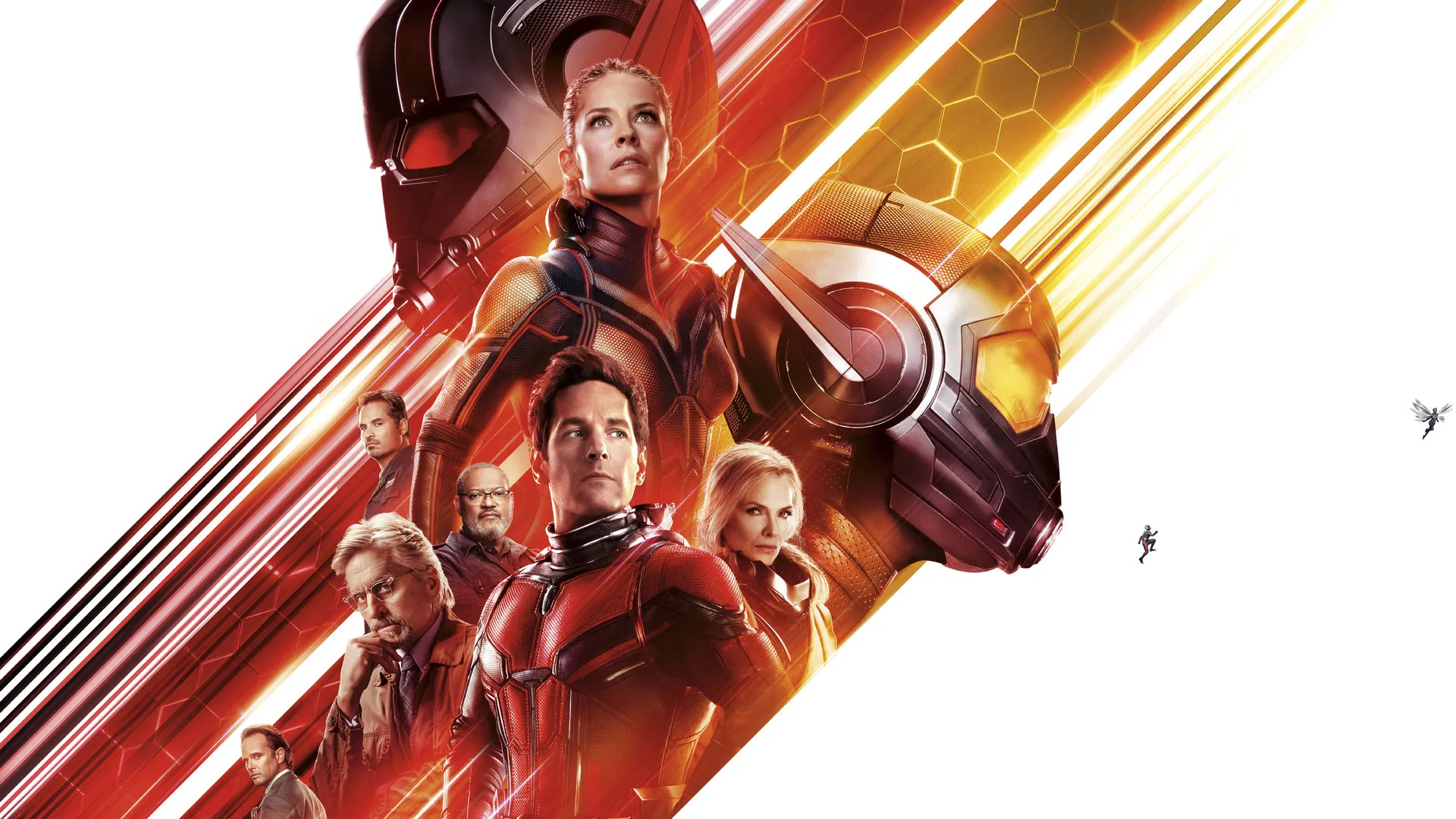 ANT MAN AND THE WASP (2018)