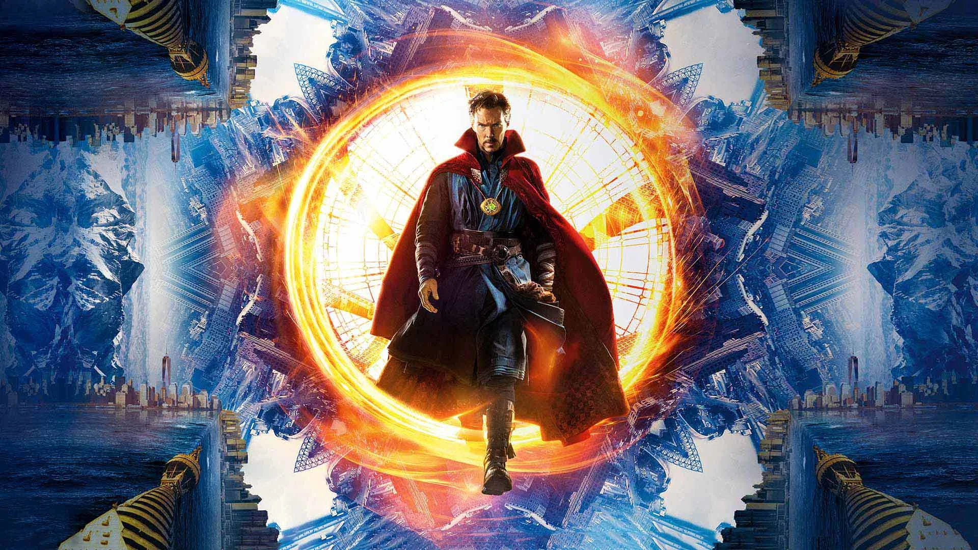 DOCTOR STRANGE (2016)