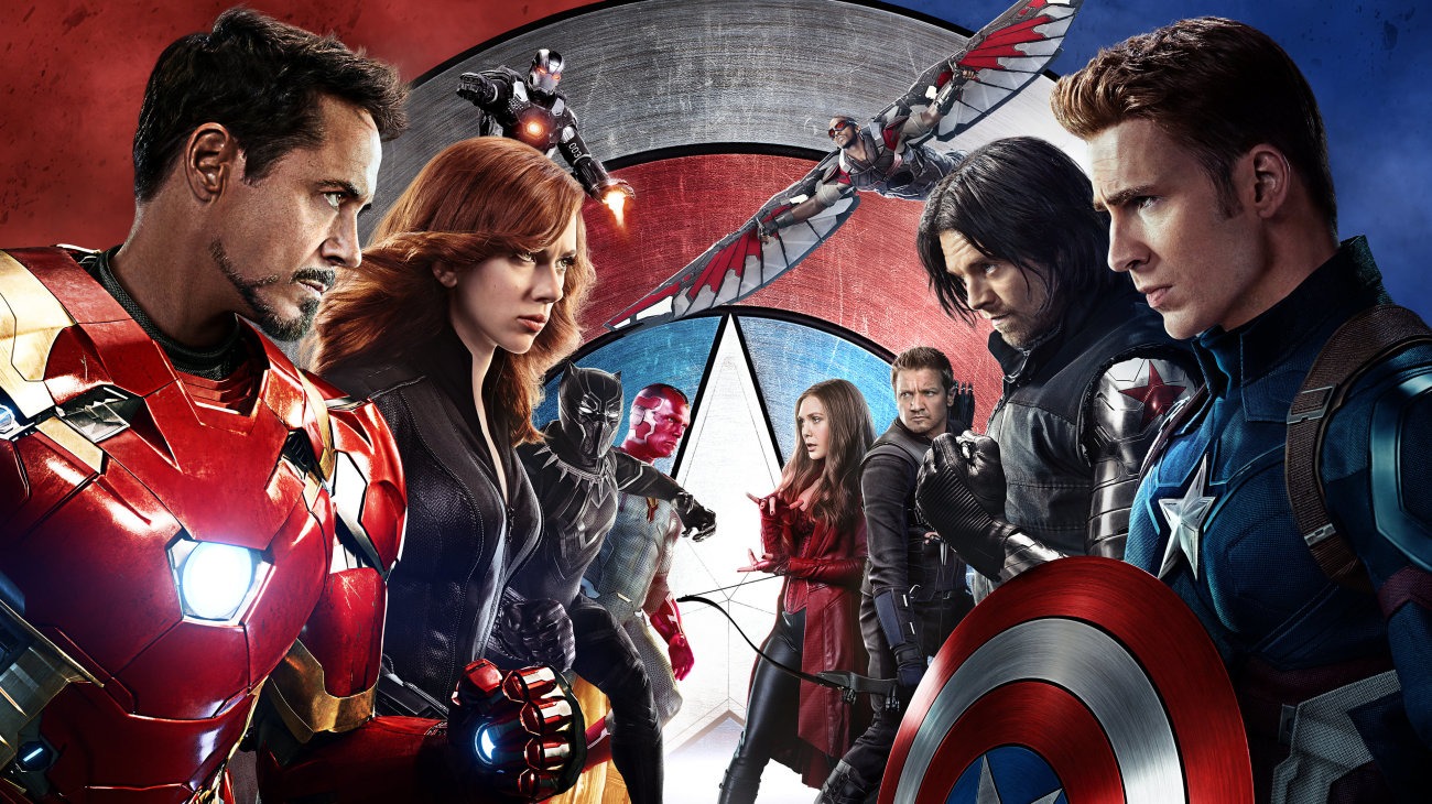 CAPTAIN AMERICA: CIVIL WAR (2016)