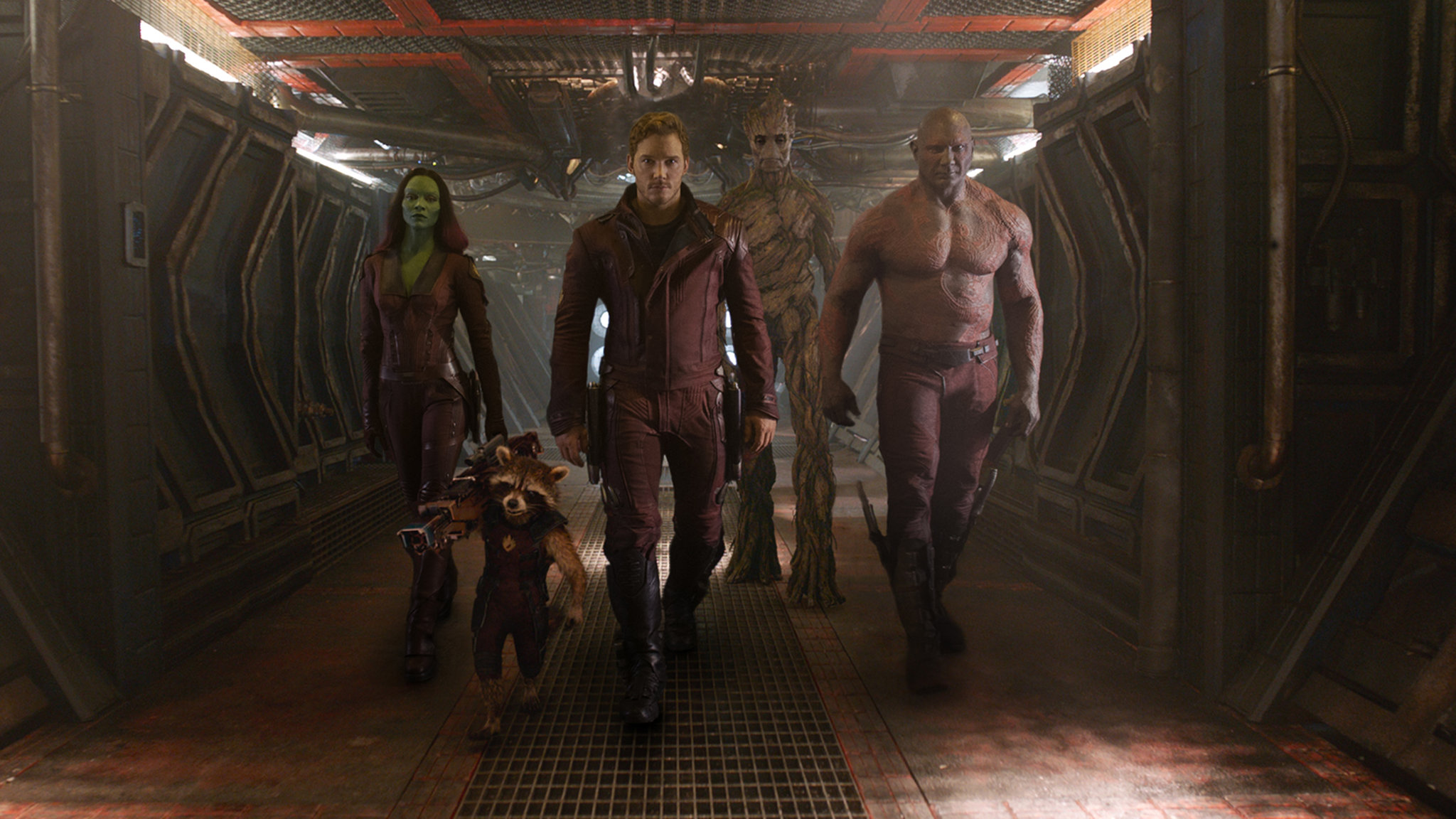 WHAT'S YOUR FAVORITE MARVEL'S MOVIES OR SERIES?
