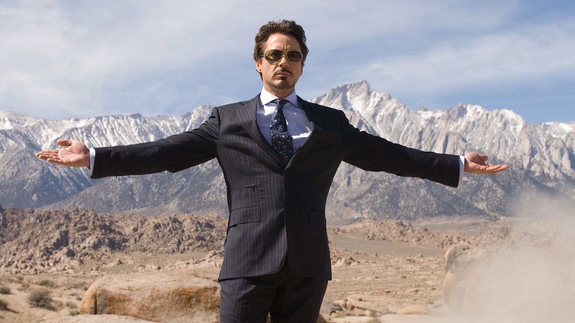 IRON MAN (2008)