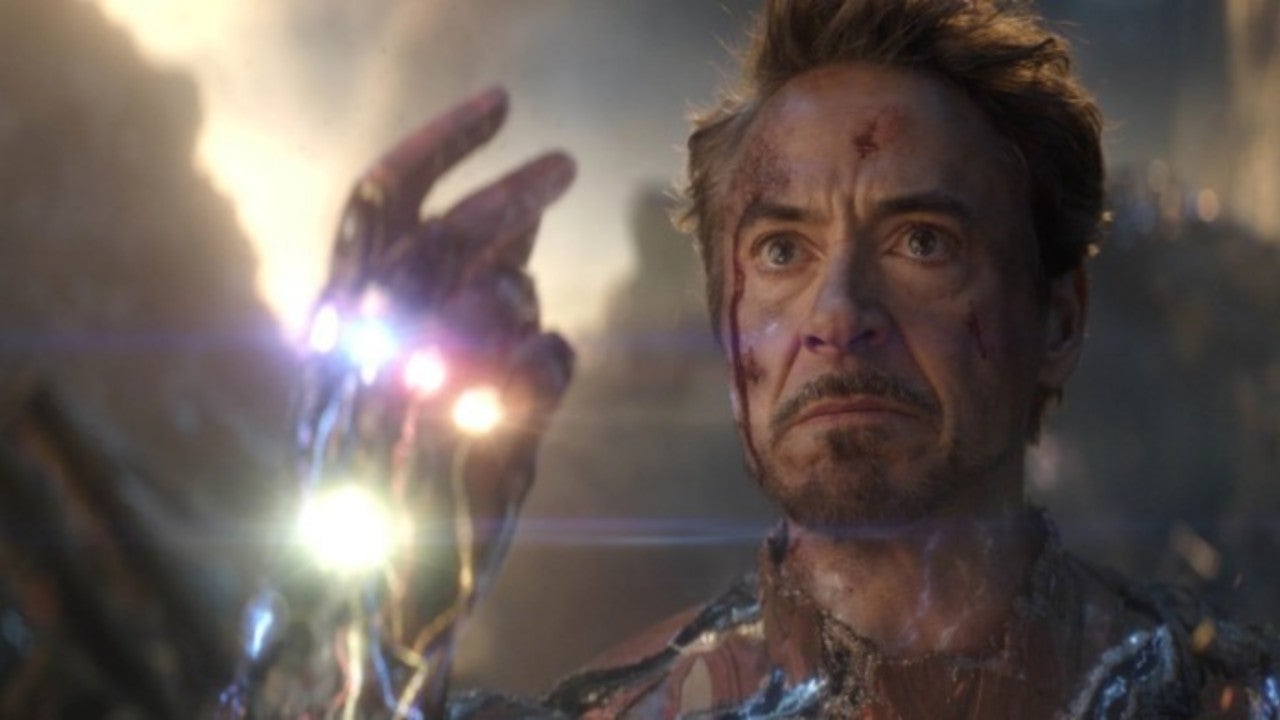 AVENGERS: ENDGAME (2019)