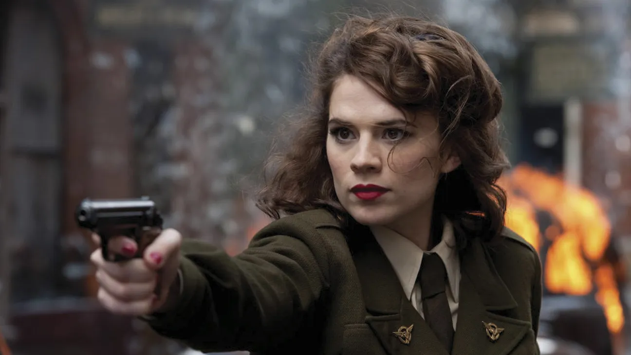 MARVEL'S AGENT CARTER (2015-2016)