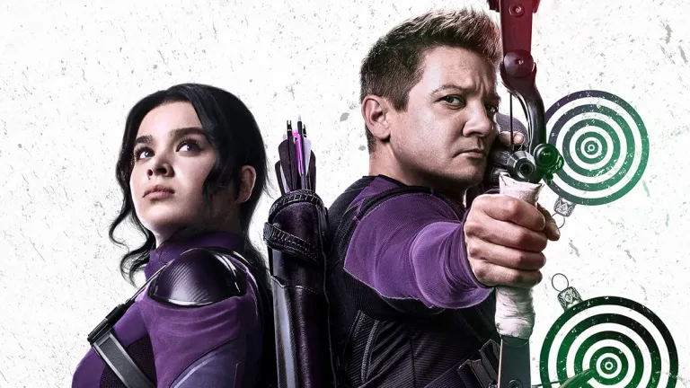 HAWKEYE (2021)