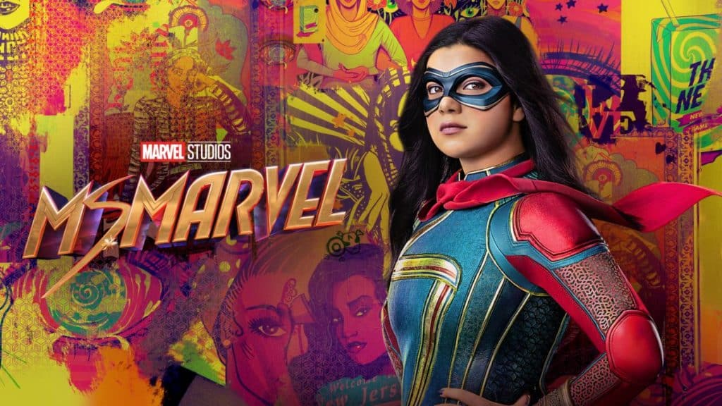 MS. MARVEL (2022)