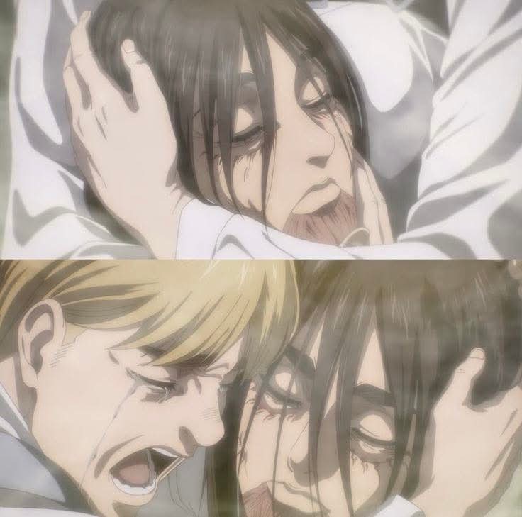 Most Emotional Anime Scene