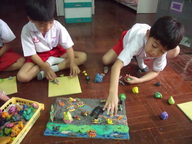 ปั้นดินน้ำมัน