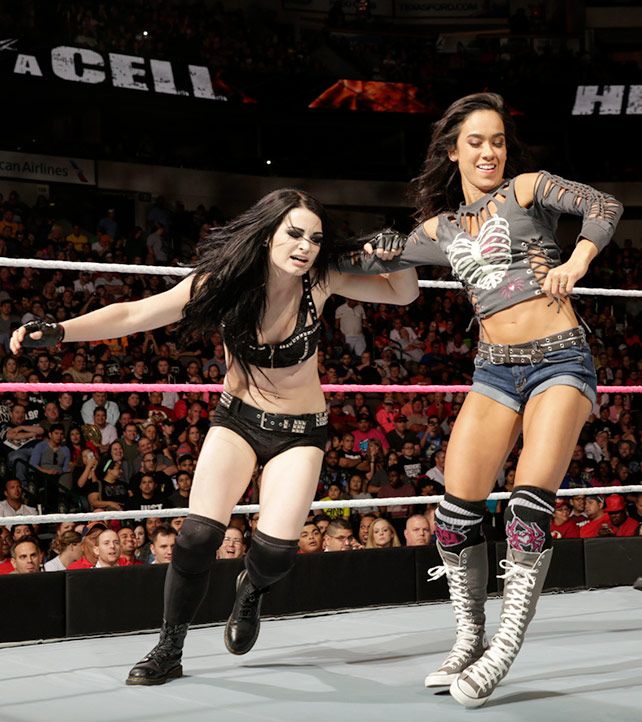 WWE Women's Rivalries 