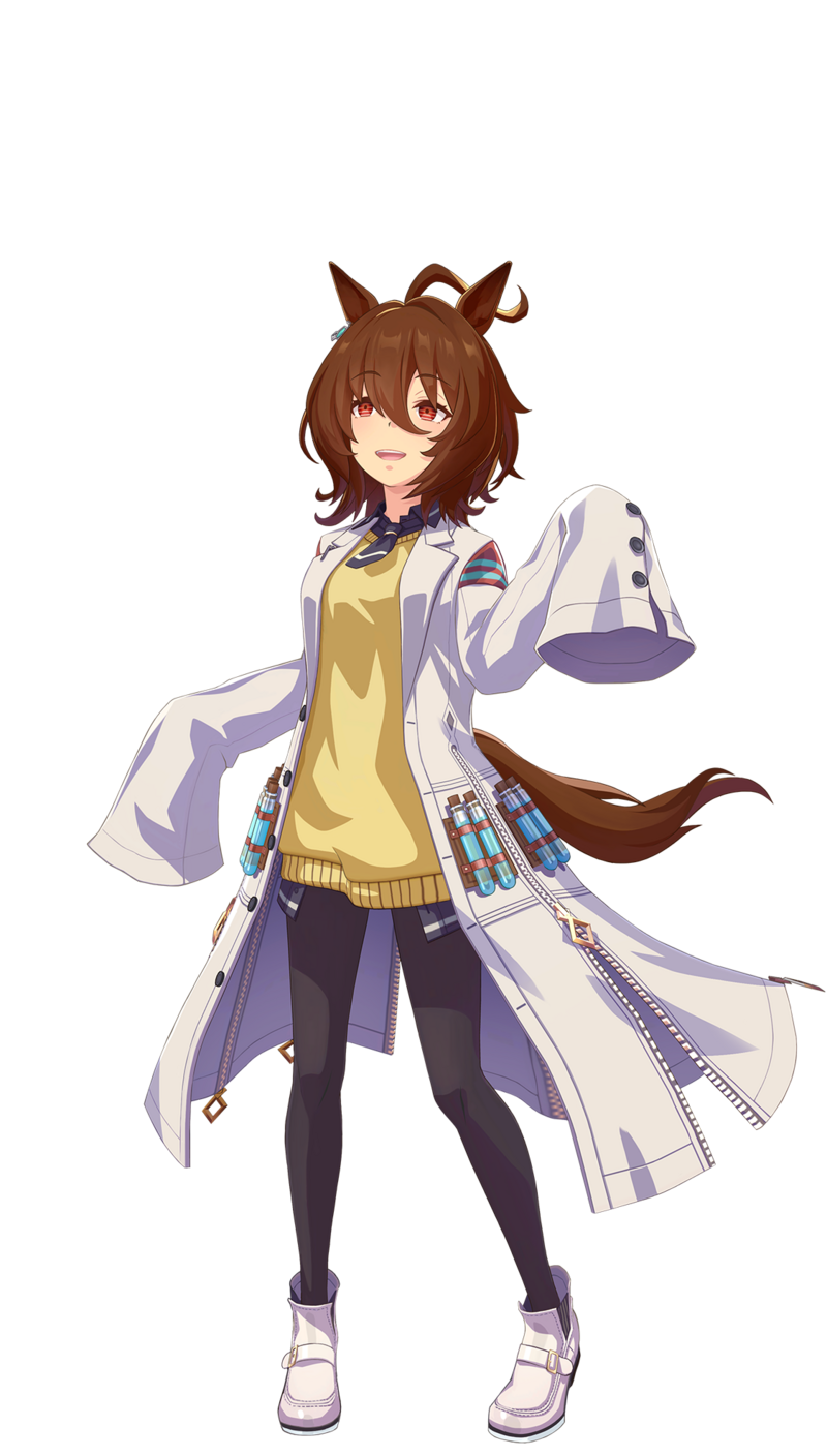 Agnes Tachyon