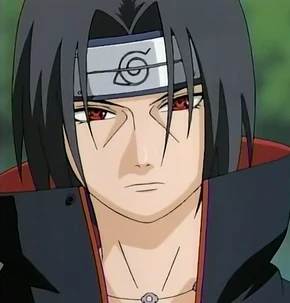 Itachi is not a good written character and is too edgy