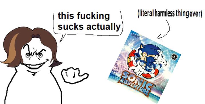 Worst anime takes 