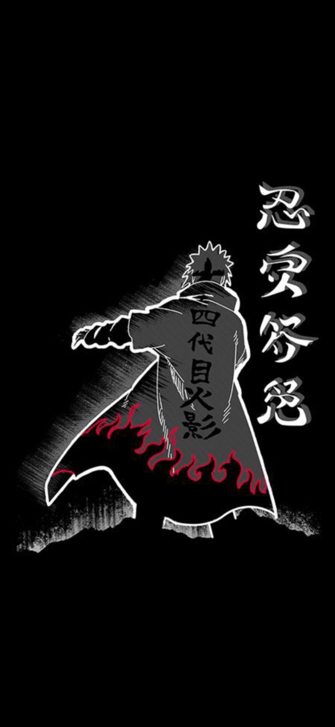 Naruto photos with the most aura 