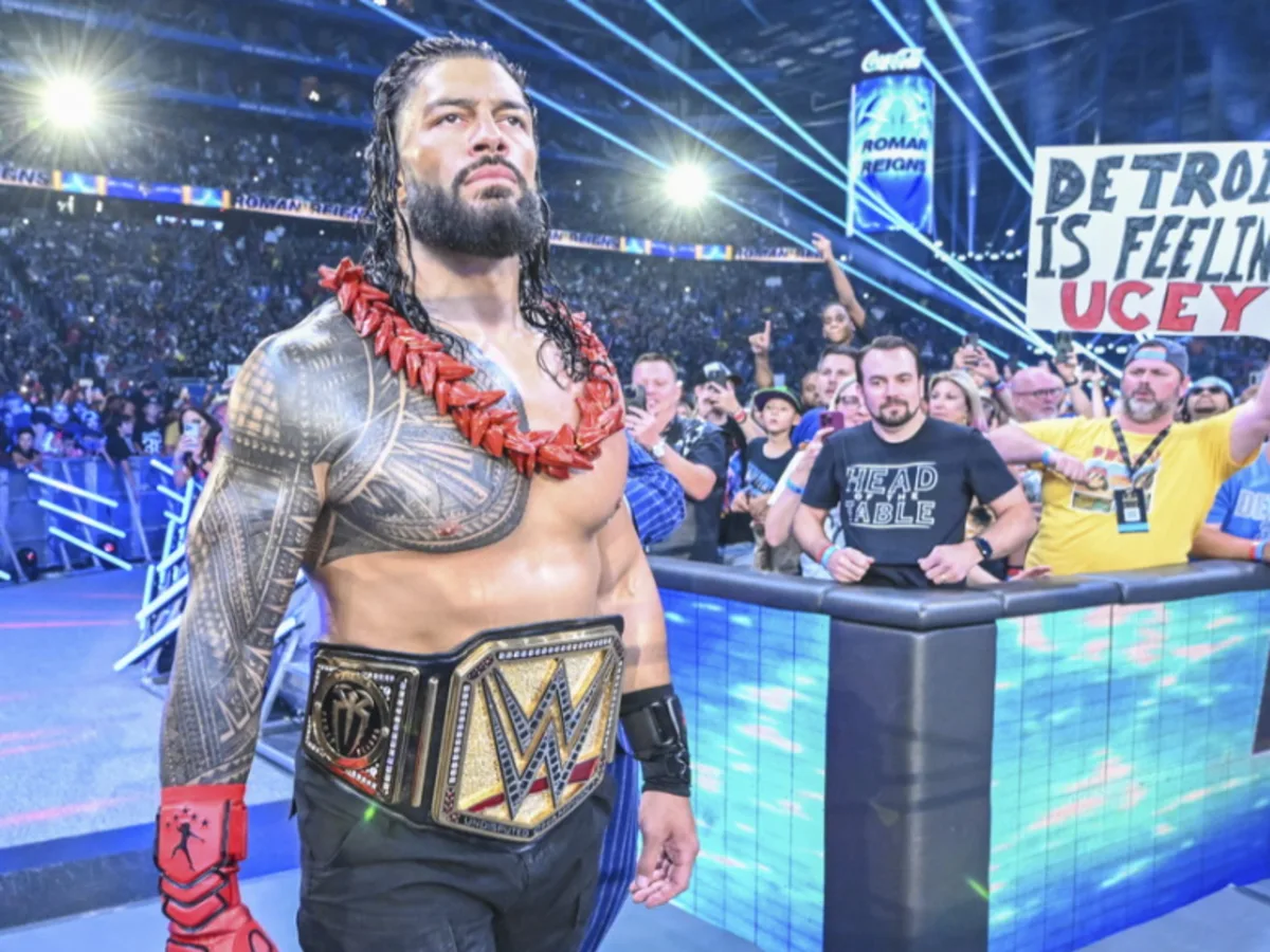 Roman Reigns