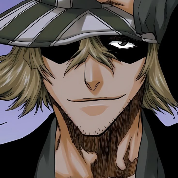 Kisuke Urahara (Bleach)