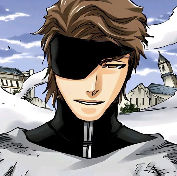 Aizen (Bleach)