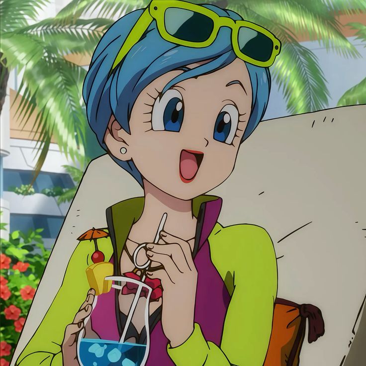 Bulma (DBS) 