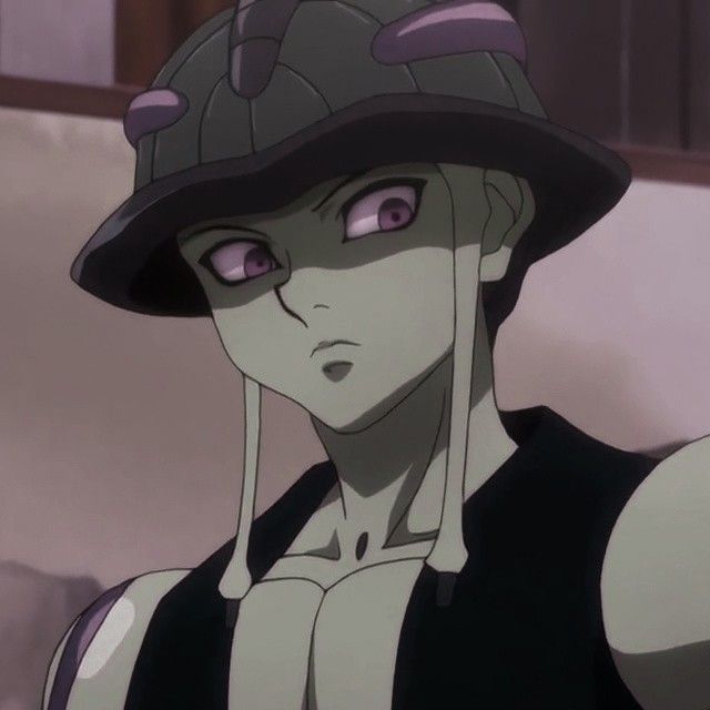 Mereum (Hunter X Hunter)