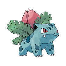 Second Evolution Starter Pokemon