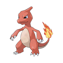 Second Evolution Starter Pokemon