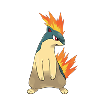 Second Evolution Starter Pokemon