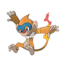 Second Evolution Starter Pokemon