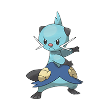 Second Evolution Starter Pokemon