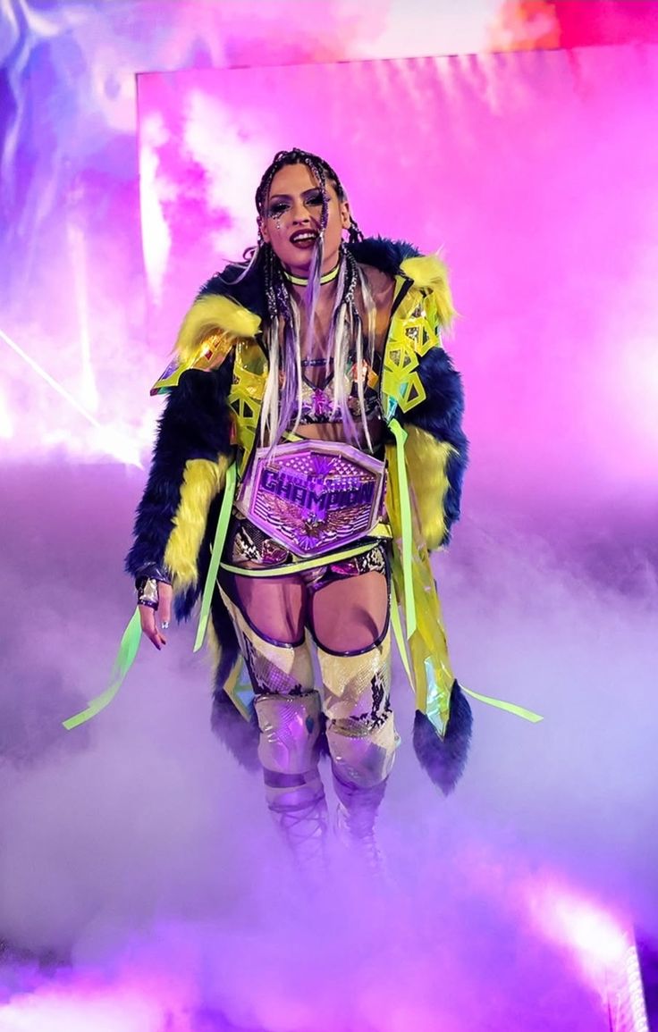 Who In the WWE Has the Most AURA!?