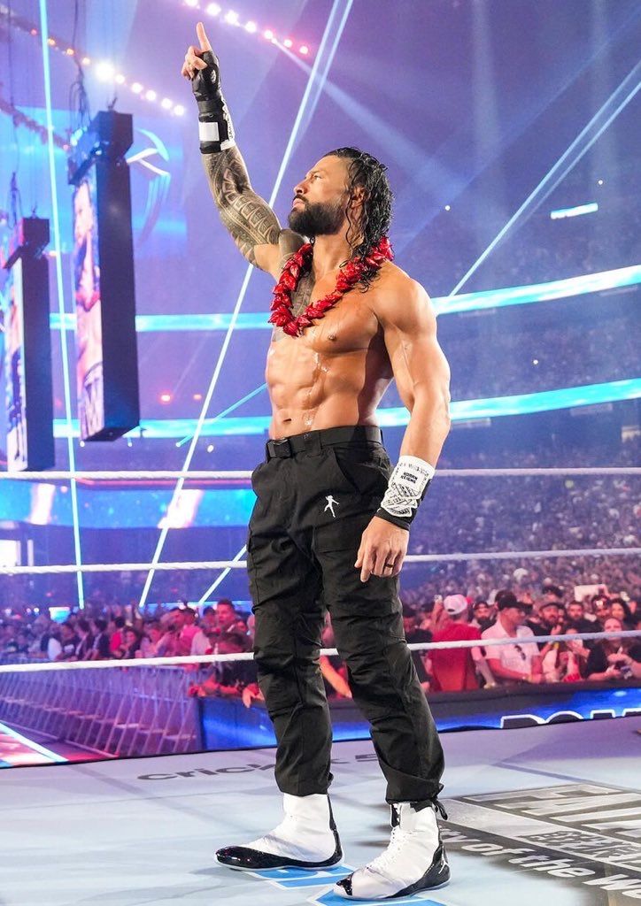 Who In the WWE Has the Most AURA!?