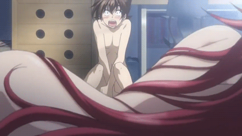 Rias sleeping
