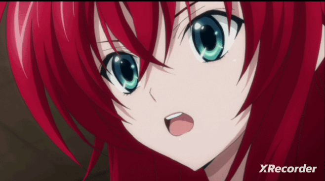 Rias panties