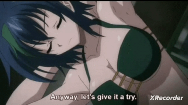 Xenovia leave her bra