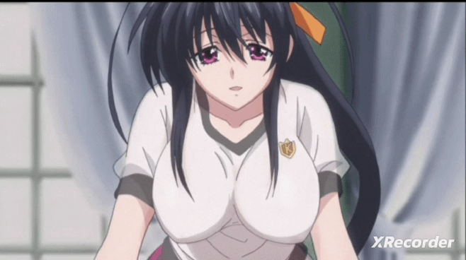 Akeno x ray