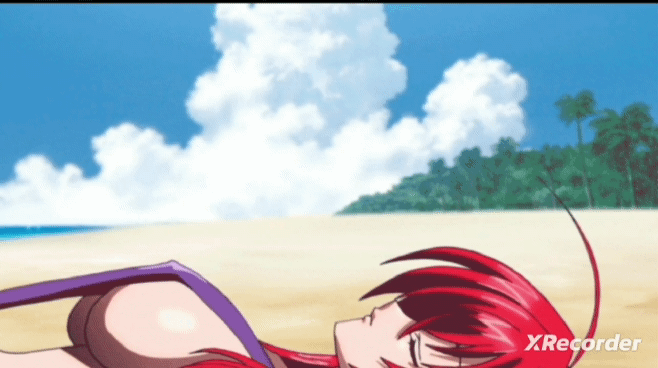 Rias stand up