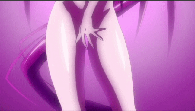 Akeno naked