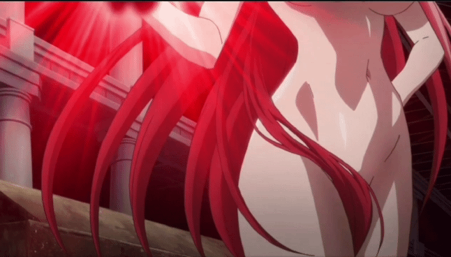Rias vs mummy