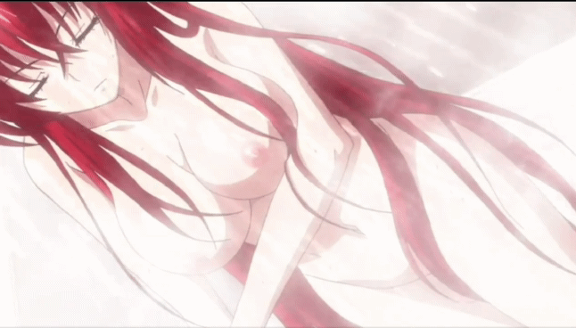 Rias second bath