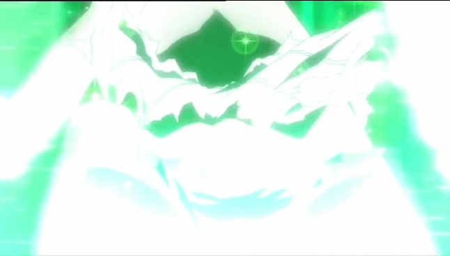 Rias power up