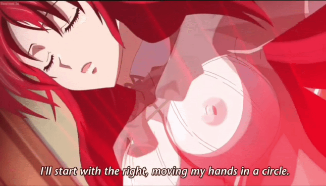Rias x ray