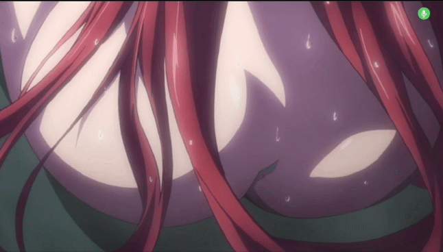 Rias wet ass