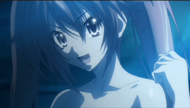 Irina total naked 