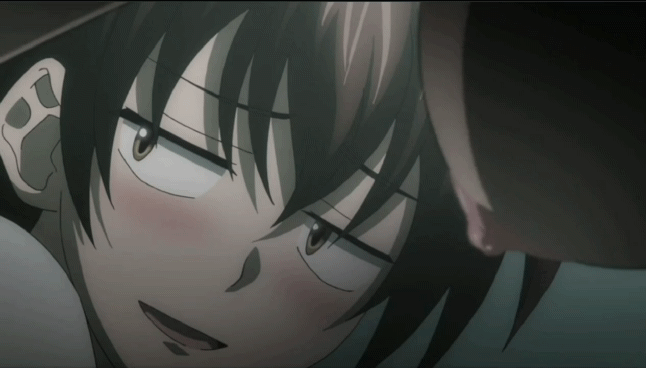 Rias provocate issei