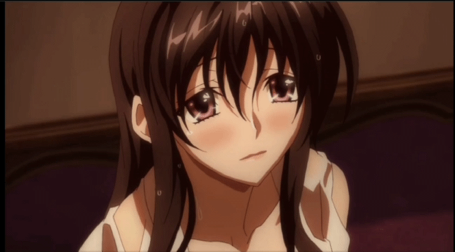 Akeno wet towel