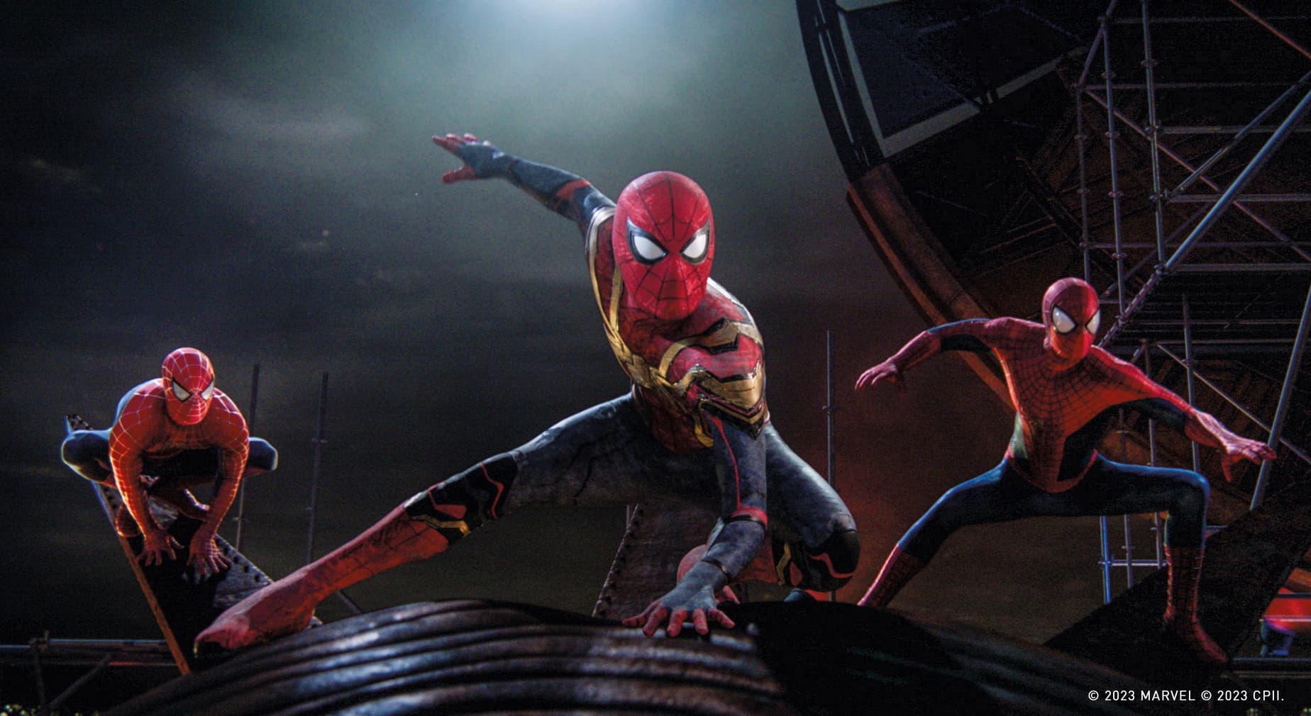 Who is the best spiderman?