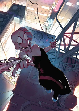 Spider Gwen 