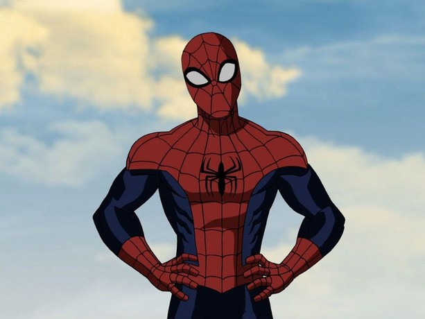 Ultimate spiderman