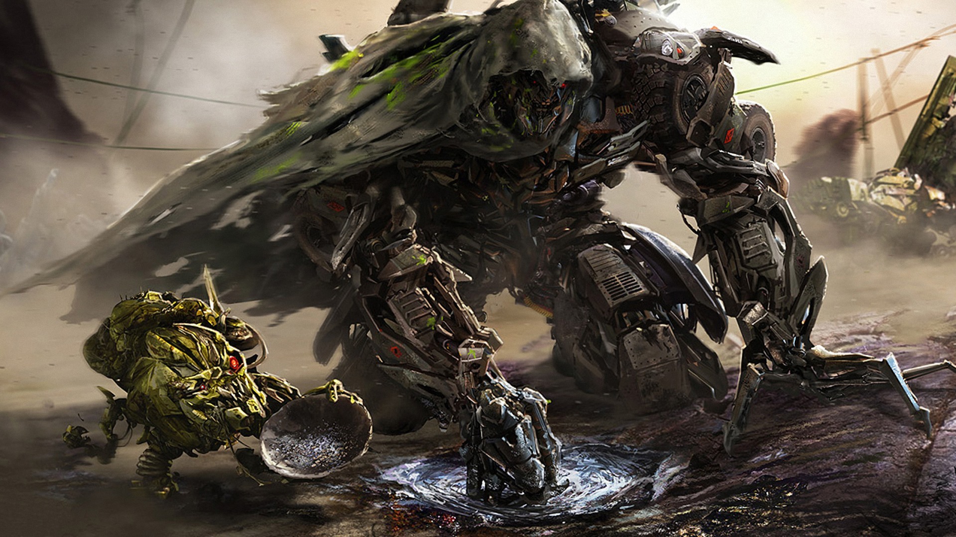 Megatron